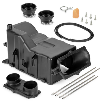 Air Box and Boots for Yamaha Banshee YFZ 350 (1987–2006)