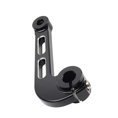 CNC Mid Control Shift Lever for Harley Sportster XL883 1200 (2004-2022)