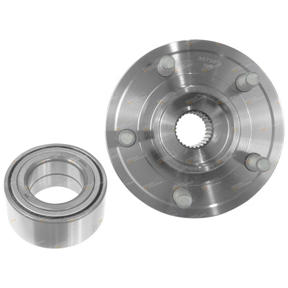 LH/RH Front Wheel Bearing Hub Assembly for Ford Territory SX SY (2004-2011)