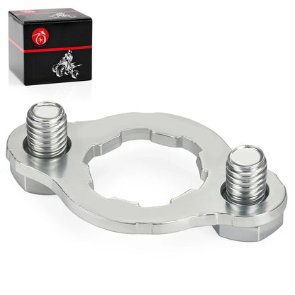 Front Sprocket Retainer Plate for Honda XR80 XR80R (1979–2003)