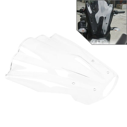 Front Wind Deflector for Yamaha YZF-R3 YZF-R25 (2019–2024)