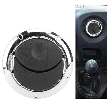 Interior Dash Air Vent Grille for Renault Master MK3, Opel Movano B (2010-2023)