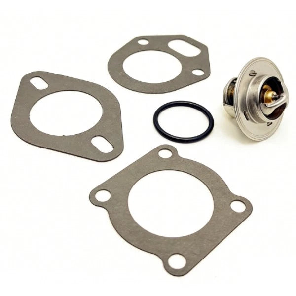 Thermostat Kit for Volvo Penta AQ175A AQ205A AQ190A AQ200 (Year Range)