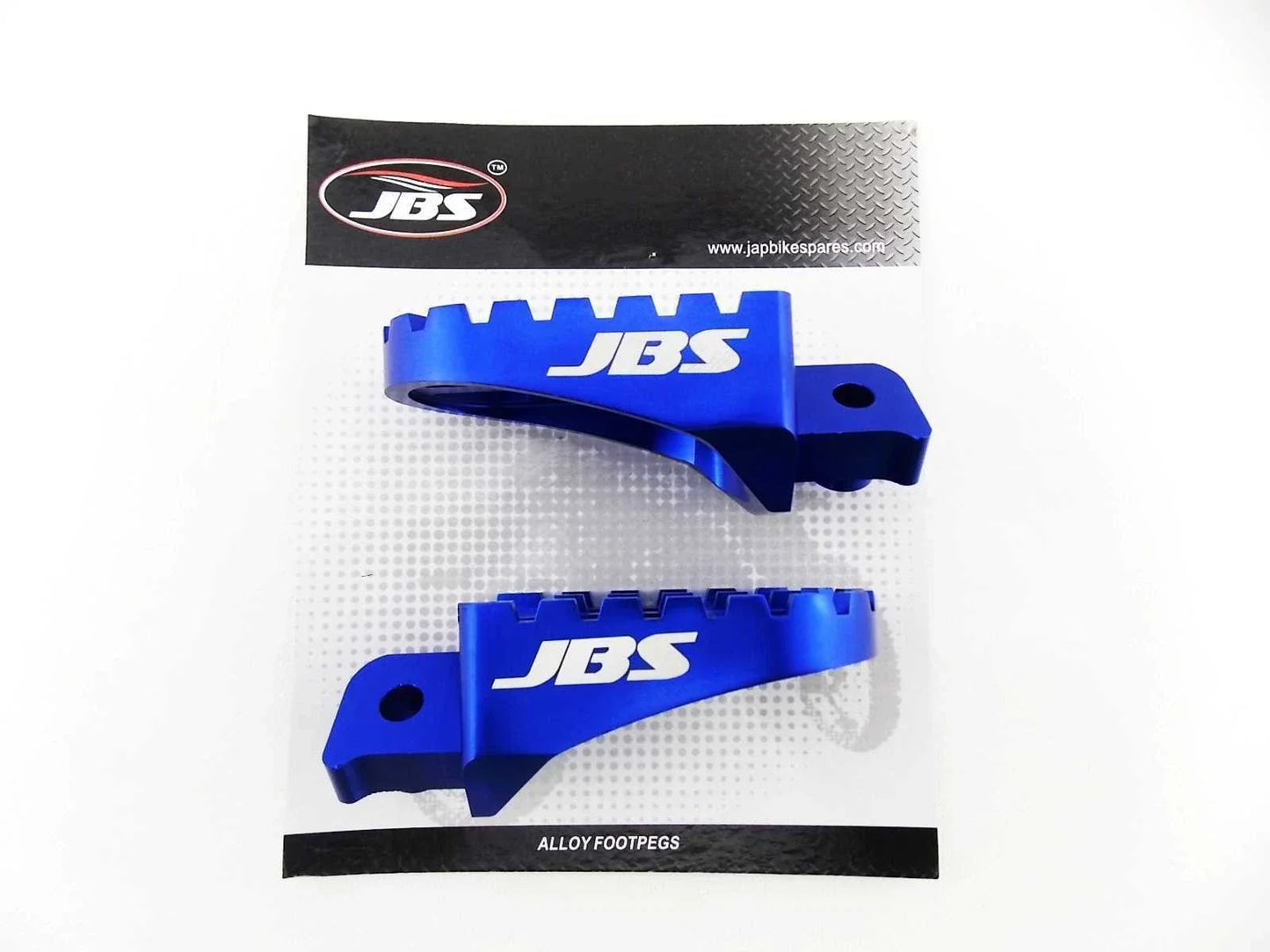 CNC Billet Alloy Foot Pegs Set for Honda CT70 (1981-1982)