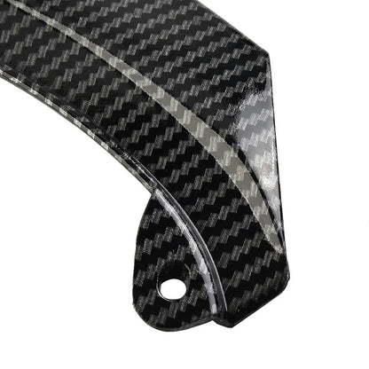 1x Carbon Fiber Rear Brake Light Fairing for Kawasaki ER6N ER6F (2012–2016)