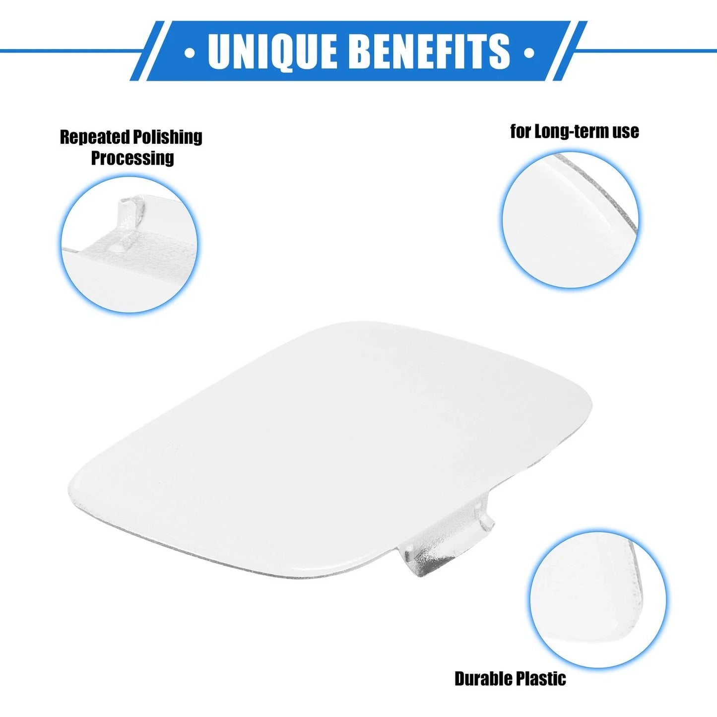 Tow Hook Eye Hole Cover Cap for BMW E92 Coupe E93 (2007 - 2010)