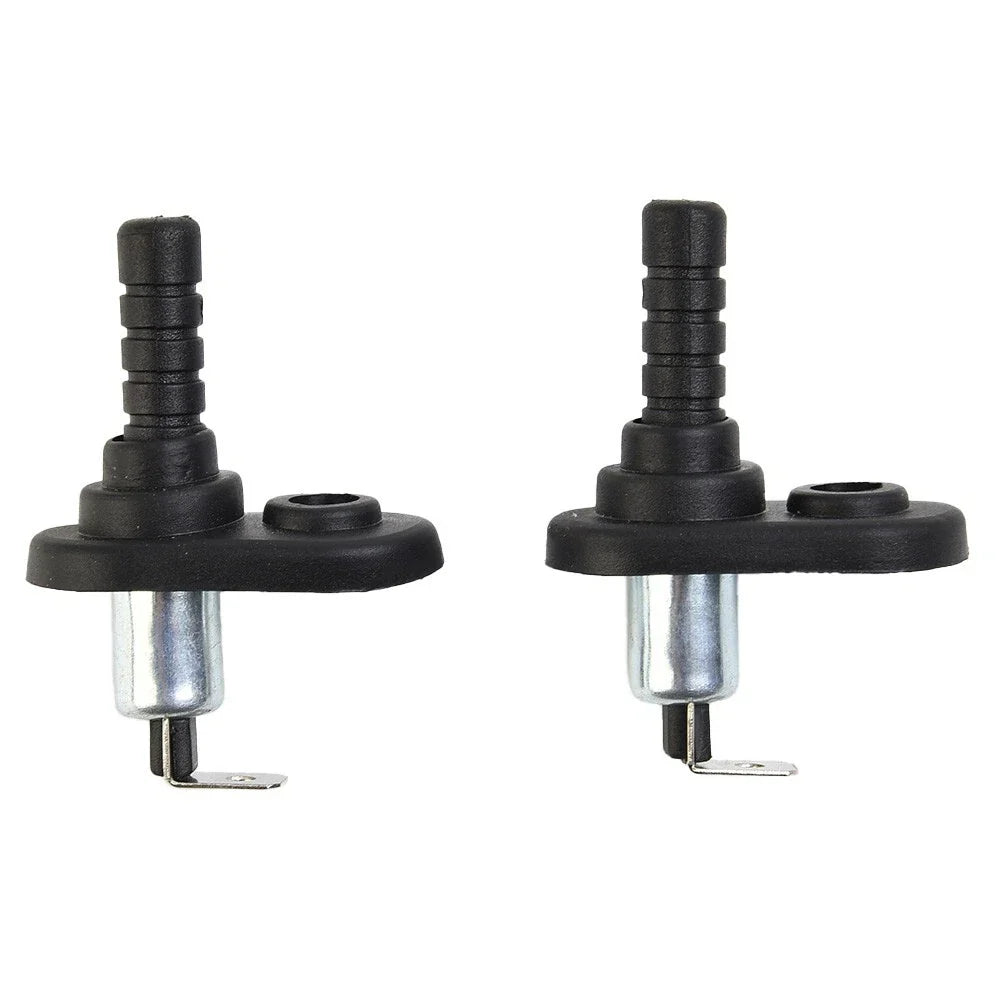 Light Door Switch for Car with Alarm and Rubber Boot