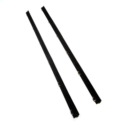 Front Door Glass Inner Weatherstrip for Toyota Land Cruiser (1990–1997)