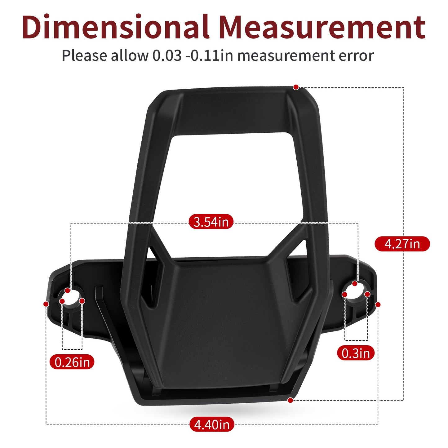 Inner Door Handle Assembly for Polaris General 1000 (2016–2025)