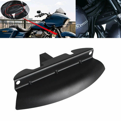 Lower Triple Tree Wind Deflector Cover for Harley Electra Glide (2014-2023)
