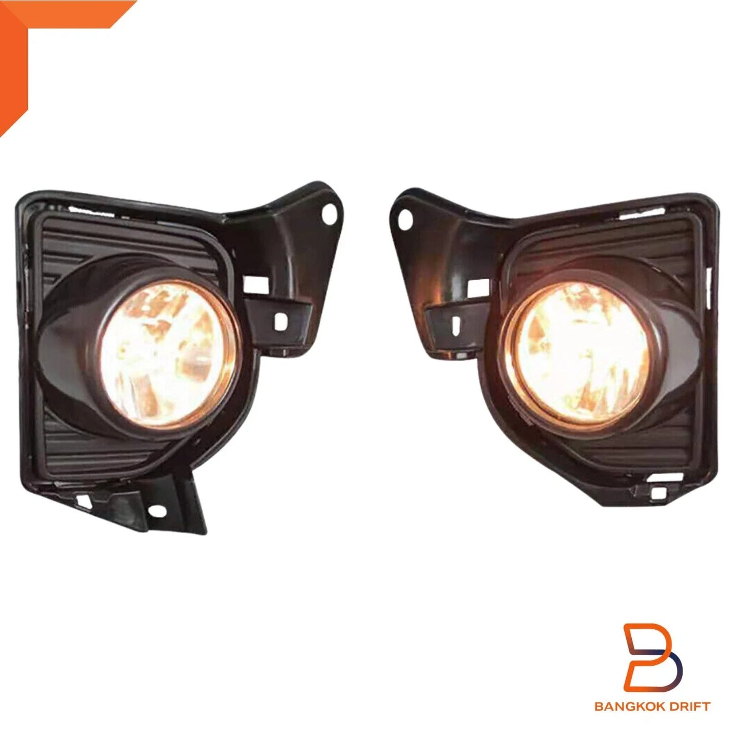 Fog Lamp Spot Light for Toyota Hiace Commuter (2014-2019)