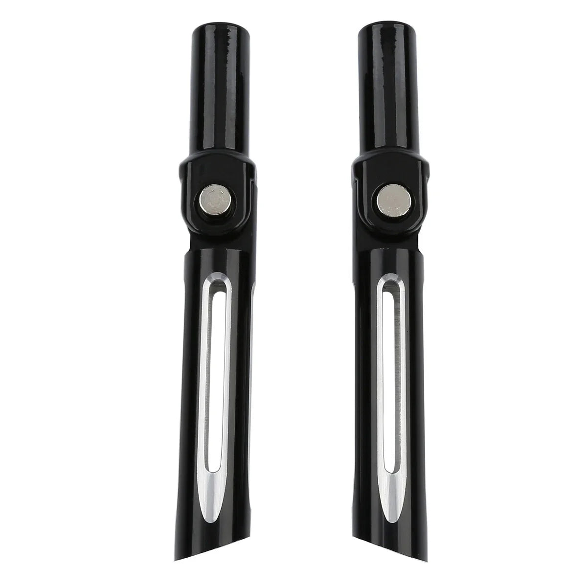 Passenger Footpeg Mount for Harley Softail Cross Bones (2008-2011)