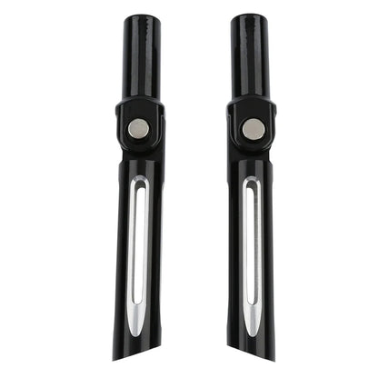 Passenger Footpeg Mount for Harley Softail Cross Bones (2008-2011)