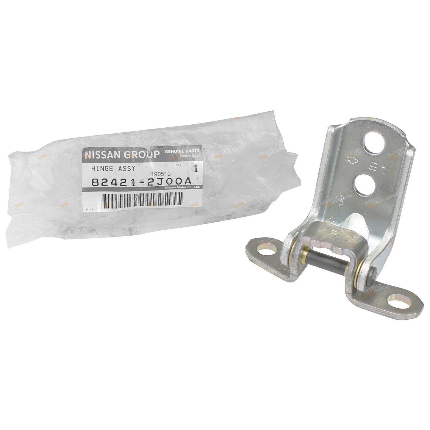 Front Door Hinge for Nissan Patrol GU Y61 (1997–2023)