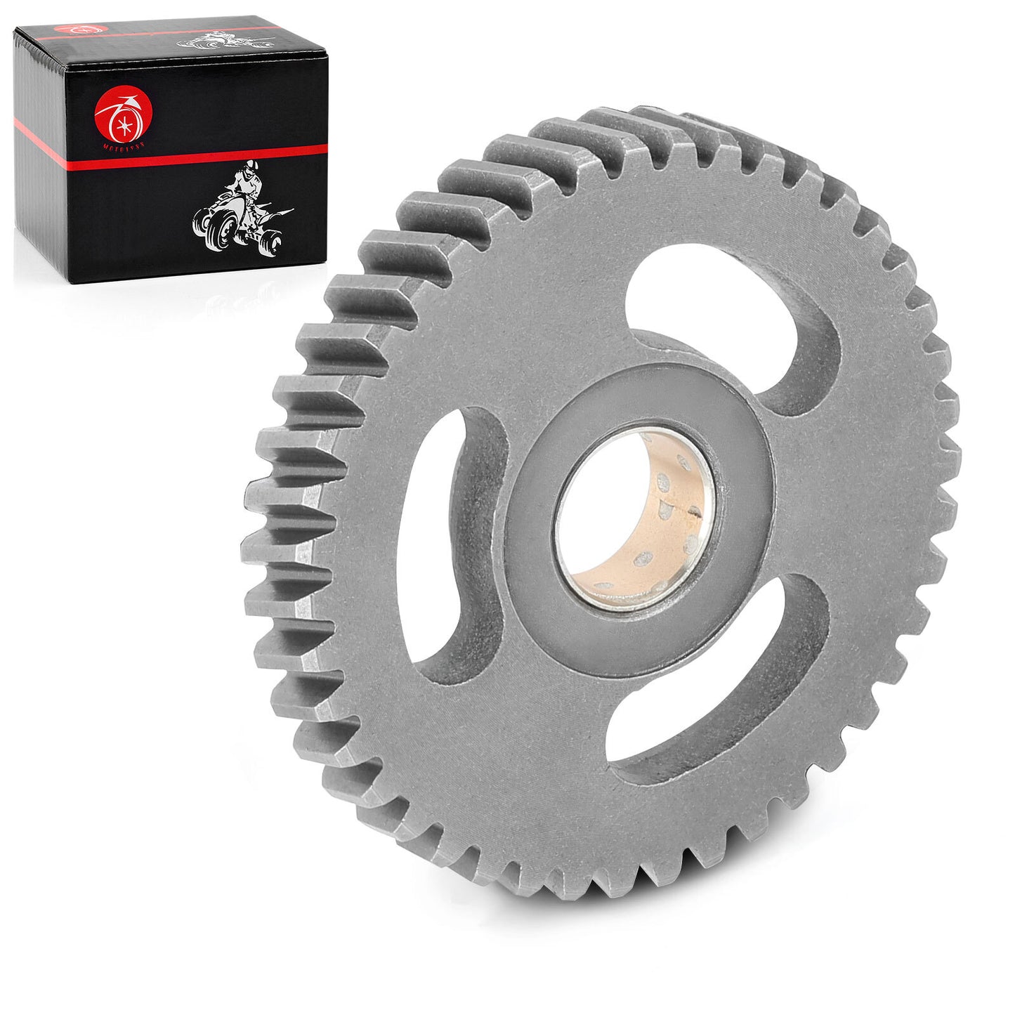 Transmission Primary Driven Gear for Yamaha Breeze Grizzly 125 (1998–2001)