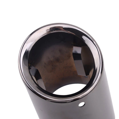 Titanium Stainless Steel Exhaust Trim for BMW F10 F18 F30 520i 523i 525i 528i