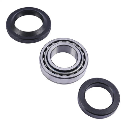 Rear Axle Bearing Inner Spacer Oil Seal Kit for Nissan Frontier Titan Xterra (2005-2023)