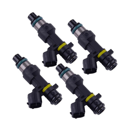 4 x Fuel Injectors for Nissan X-Trail T30 T31 2.5L (2001-2014)