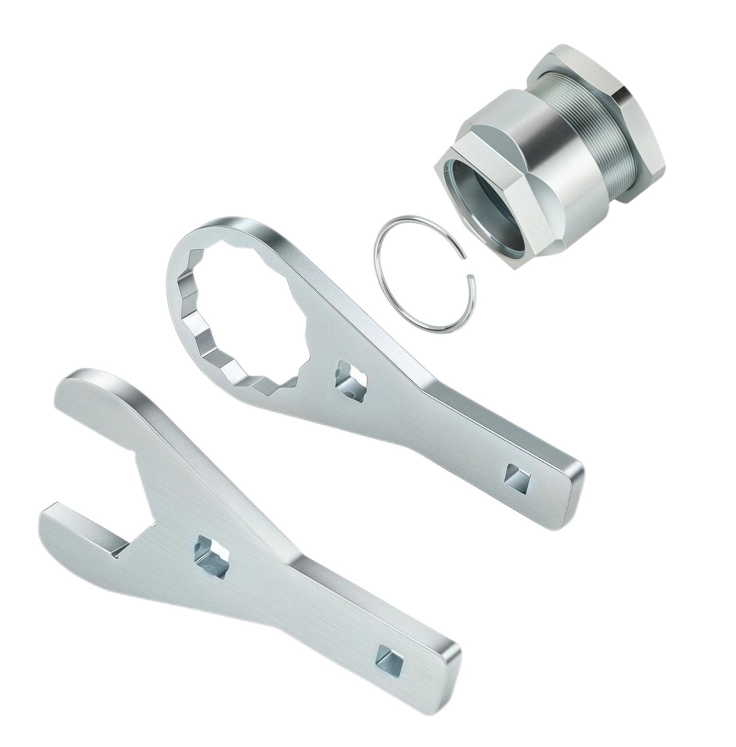 Axle Lock Jam Sleeve Nut Bolt Tool for Honda Sportrax TRX300EX TRX400EX