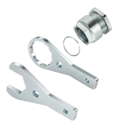Axle Lock Jam Sleeve Nut Bolt Tool for Honda Sportrax TRX300EX TRX400EX