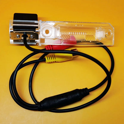 Rear View Backup Camera for VW Golf GTI (2004–2008)