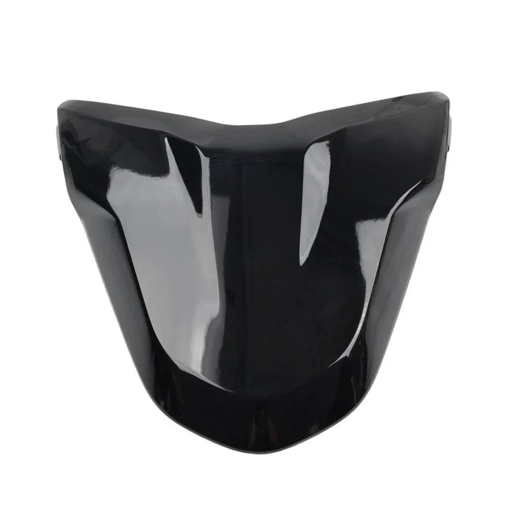 1x Glossy Black Tail Rear Seat Cover for DUCATI Supersport (2017-2020)