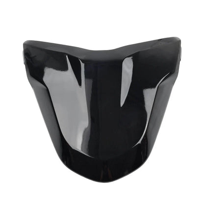 1x Glossy Black Tail Rear Seat Cover for DUCATI Supersport (2017-2020)