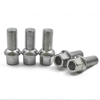 Tire Screw Replacement Kit 10pcs for VW Golf