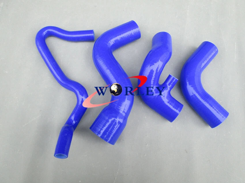 Silicone Turbo Hose Kit for Audi A4 1.8T (1995–1997)
