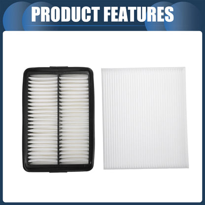 Set of 1 Engine Air Filter No. 28113F2000/97133F2000 for KIA Forte (2019–2020)