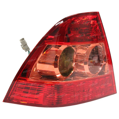 Tail Lights Pair for Toyota Corolla ZZE122 Sedan (2004–2007)