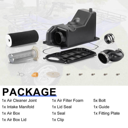 Air Filter Foam Seal for Yamaha Grizzly 600 (1998–2001)