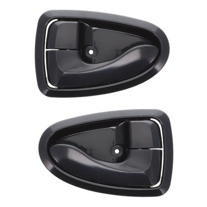 Door Handle Inner 2 x for Hyundai Accent (2000–2006)
