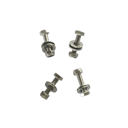 Hydrofoil Stabilizer for Marine Outboard Motor & Stern Drives