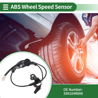 ABS Wheel Speed Sensor No. 599104R000 for Hyundai Sonata (2012)