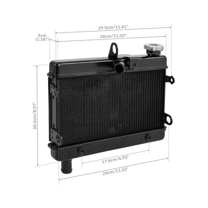 Radiator Cooling Cooler for Honda Rebel 500 CMX500 (2017-2025)