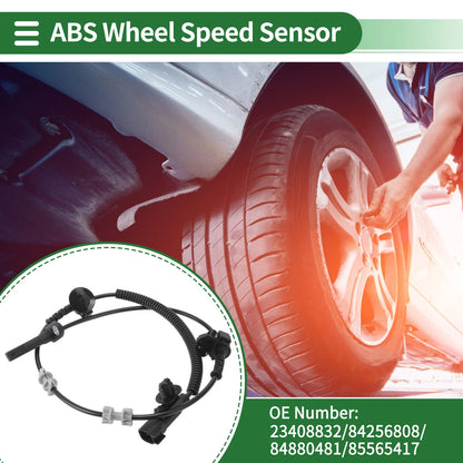 ABS Wheel Speed Sensor No. 23408832 for Chevrolet Camaro (2016–2024)