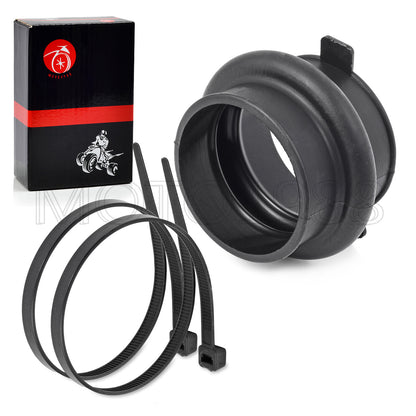 Clutch Cover Intake Boot for Polaris Sportsman Magnum Scrambler (400–500)