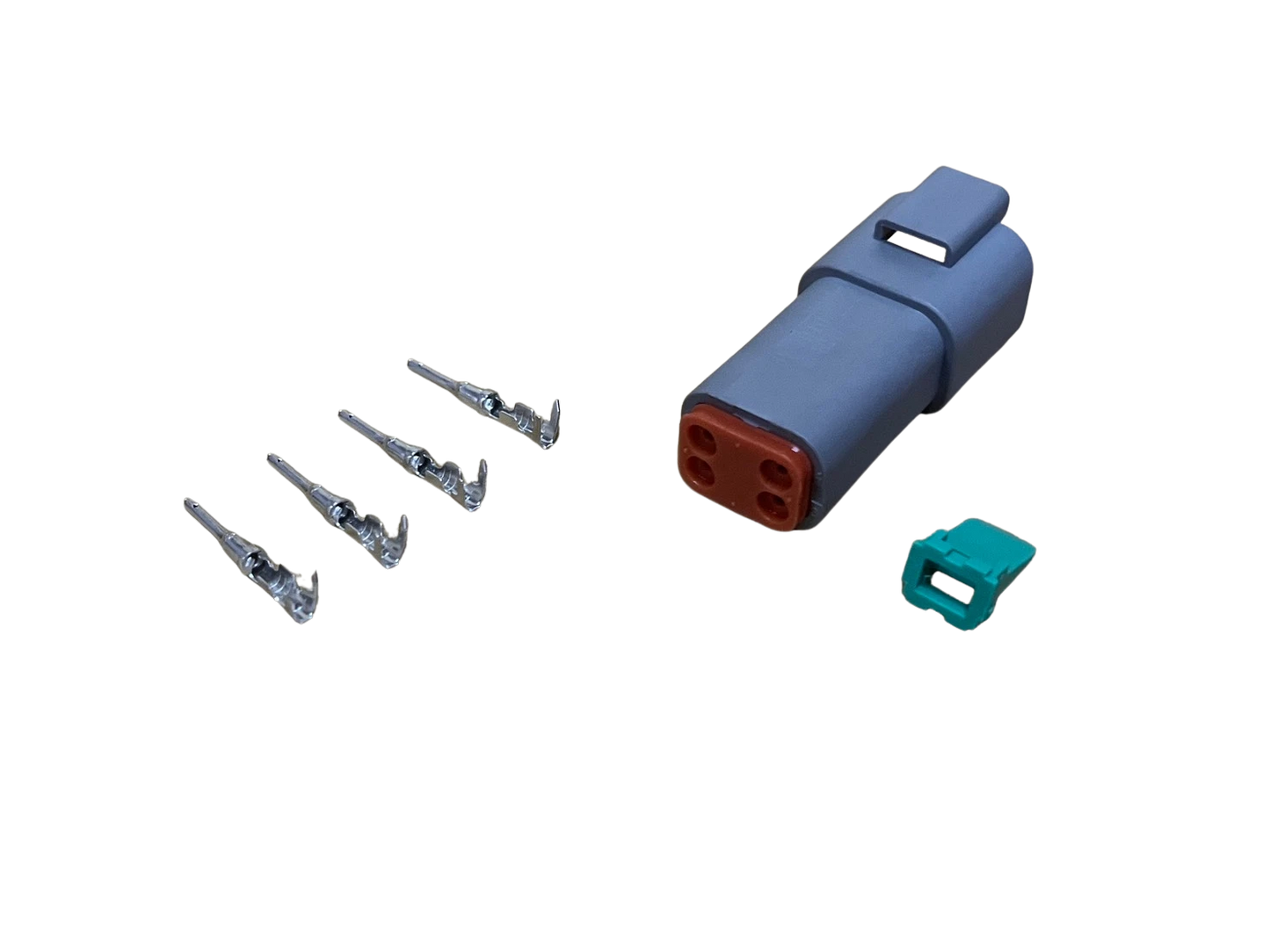 4 Pins Connector Adapter Wiring Harness