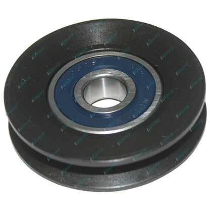 Pulley V-Belt Tensioner Air Con Fan Belt for Patrol GQ Y60 GU Y61 TD42 TD42T