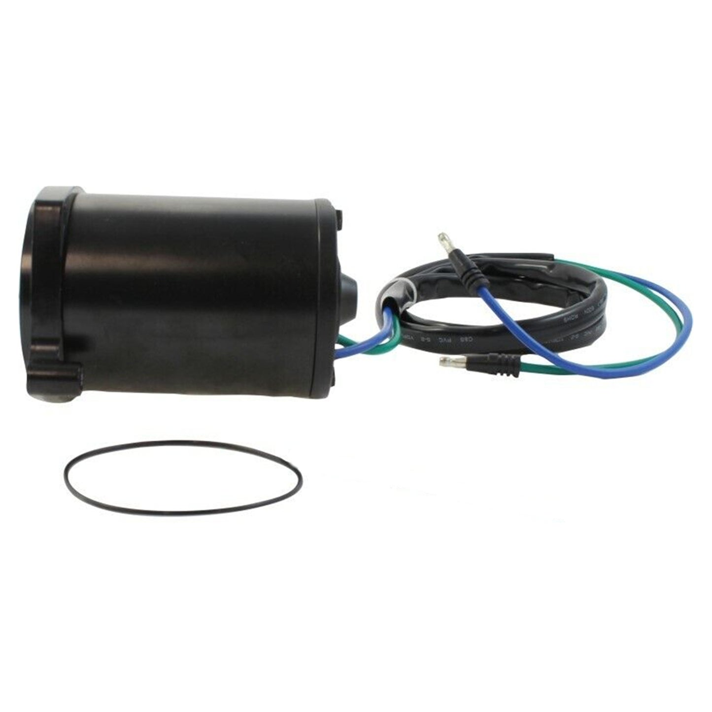 Power Trim Motor for Yamaha Outboard 50-90 HP (Replaces 6H1-43880-02)