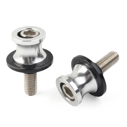 Swingarm Spools Slider Stand Screws 8MM for Kawasaki ZX6R (2012–2021)