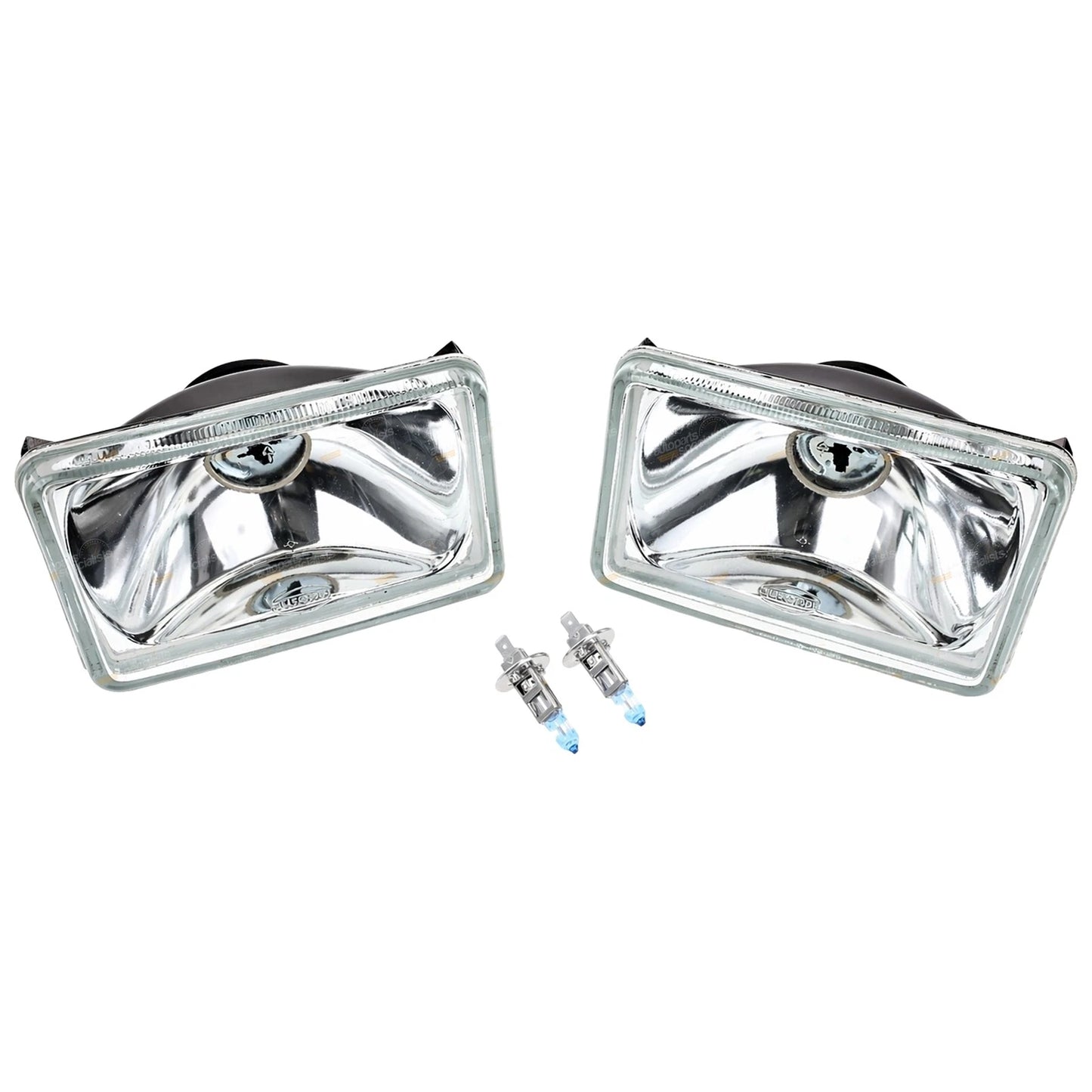 H1 55w Inner High Beam Halogen Kit for Toyota Landcruiser (1990–1997)