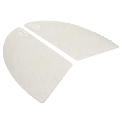 Gas Tank Knee Grip Cover Decal for Suzuki GSXR1000 (2017-2019)