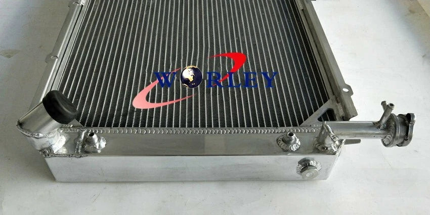 3-Row Radiator for Nissan Patrol GQ Y60 (1988–1997) 4.2L Petrol