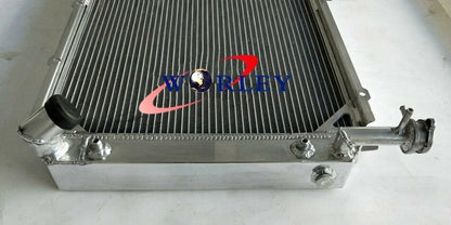 3-Row Radiator for Nissan Patrol GQ Y60 (1988–1997) 4.2L Petrol