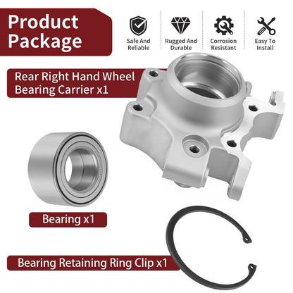 Rear Right Wheel Bearing Carrier for Polaris RZR XP 1000 (2014–2017)