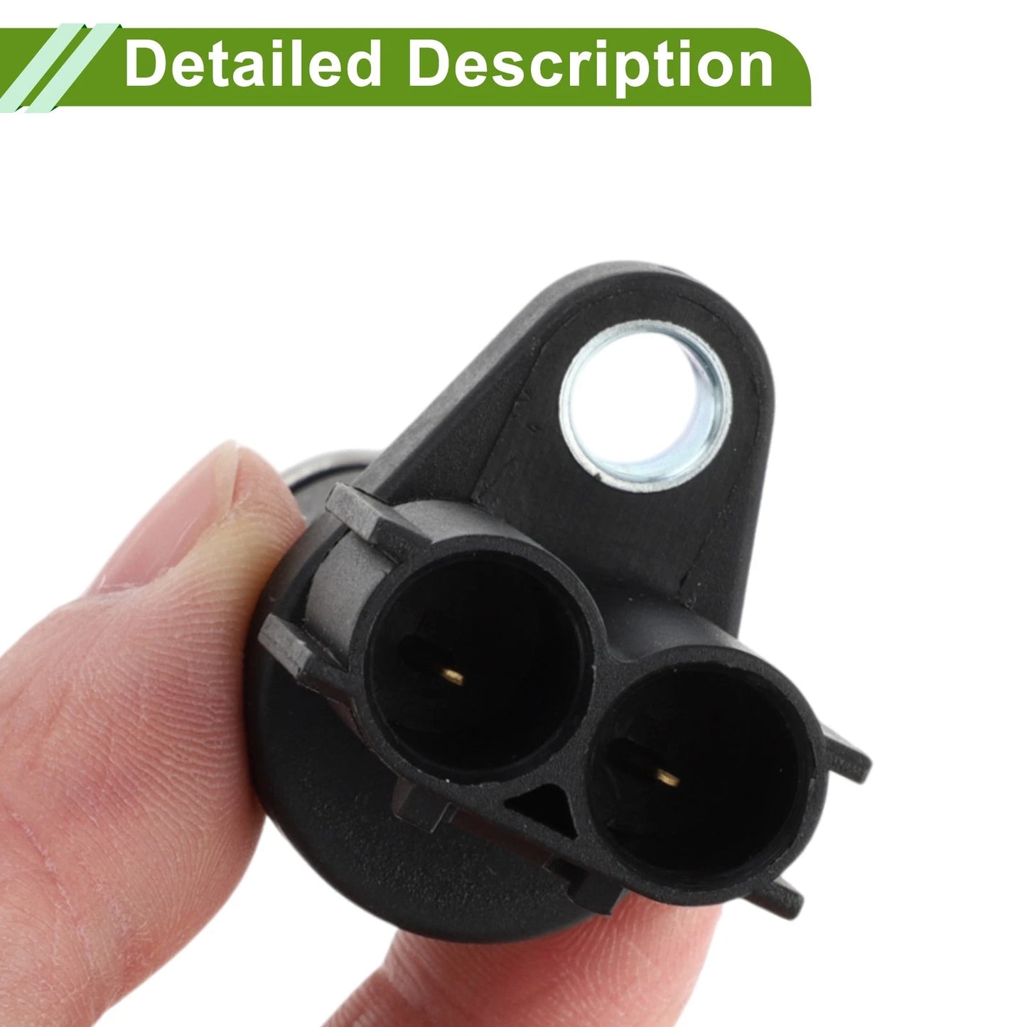 Crankshaft Position Sensor for Toyota Avalon Hybrid (2013–2018) No. 9091905070
