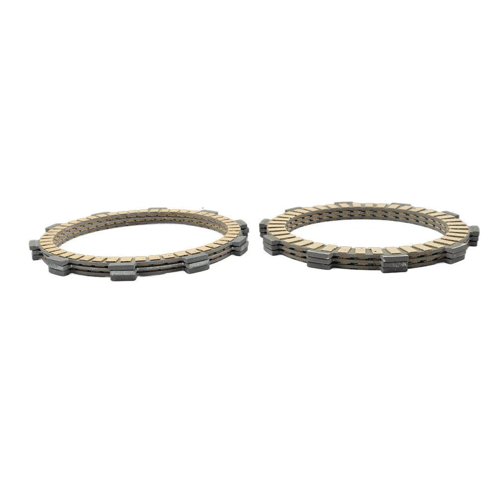 6pcs Clutch Friction Plates for Honda CM300 CM500 CB650R CBR650R (2019-2022)
