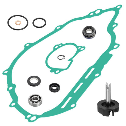 Water Pump Impeller Shaft Kit for Yamaha Viking VI 700 (2015–2020)